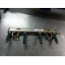 92V118 Fuel Injectors Set With Rail For 06-13 Mazda 3  2.0 6M8G9D280AA